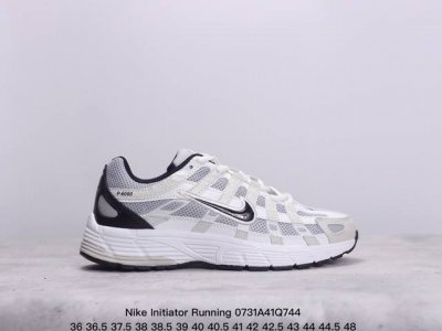公司级nike Initiator Running 耐克ins 超火复古老爹跑鞋 纯原版本 耐克 P-6000老爹鞋initiator 独家出货 独家私模 原鞋