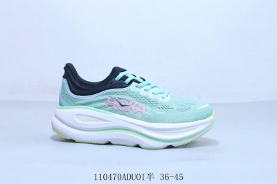 180 Hoka One One Skyflow舒适防滑耐磨E#帮休闲跑步鞋 110470Aduoi半 36-45