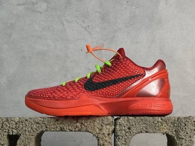 Star版本 放店私 科比5 Nike Kobe 5 低帮 篮球鞋 Reverse 反转青蜂侠 货号：Fv4921-600 尺码：40 40.5 41 42 4
