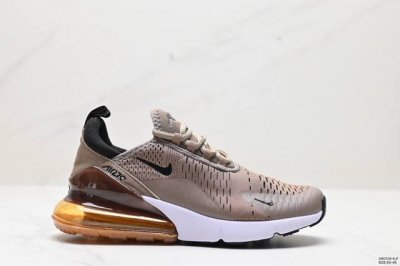耐克nike Air Max 270 React 大气垫休闲跑步鞋 货号:Ah8050- 尺码:39-45 Id:Drd129-Eze