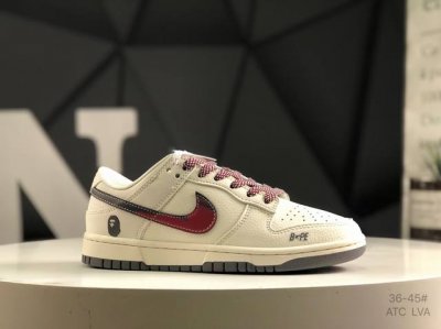 公司级带半码 耐克 Nike Dunk Low周年高端定制 低帮休闲板鞋 定制鞋盒 大厂纯原品质出货 超高清洁度 皮料切割干净无任何毛边 细节完美 货号：Jj2