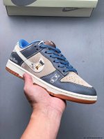 nike Dunk Sb Low耐克 低帮滑板鞋 纯原生产线！头层带芯片！打造市面Dunk Sb系列标杆！ 全套原厂纸板，原楦头，唯一越南进口贝利皮！一切遵循公