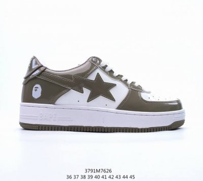 公司级日本里原宿潮流品牌a Bathing Ape安逸猿bape Sk8 Sta Low Sk8系列低帮休闲运动 Bathing Ape 宣布在 2021 春季