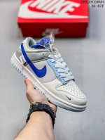 福利特价 耐克Nike Dunk Low 板鞋 Sb系列经典百搭休闲运动板鞋加厚鞋舌的填充，使舒适性大大提升，同时也更方便穿脱中底部分则加入了脚感柔软舒适Zoo