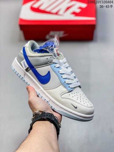 福利特价 耐克Nike Dunk Low 板鞋 Sb系列经典百搭休闲运动板鞋加厚鞋舌的填充，使舒适性大大提升，同时也更方便穿脱中底部分则加入了脚感柔软舒适Zoo