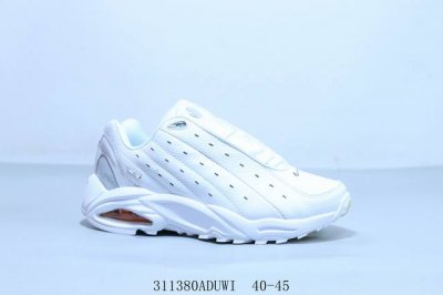 170 耐克 Nocta X Nike Hot Stepair Terra "Triplewhite"复古运动休闲鞋 货号 Dh4692-001 311380A