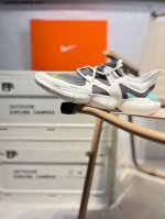 耐克Nike Free Rn Flyknit 2018 赤足5.0二代轻跑鞋 质感新焕升级，专为短打跑造 货号 Aq1316 Qm7010148#36-45半
