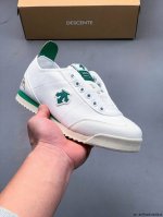 Descente迪桑特Chron系列复古运动休闲鞋 0403103X21