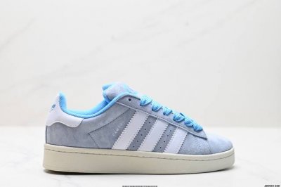 公司级阿迪达斯Adidas Originals Campus 00S学院系列 面包风经典复古低帮百搭休闲运动板鞋 货号:Gy9473 尺码:36 36.5 37
