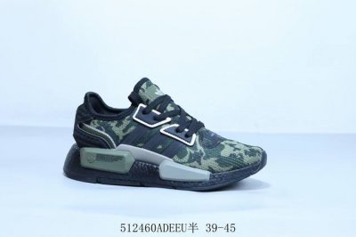 阿迪达斯Adidas Nmd G1 袜套式低帮百搭休闲运动跑步鞋 货号 Ie4559 512460Adeeu半 39-45
