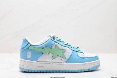 福利 公司级日本里原宿潮流品牌A Bathing Ape安逸猿Bape Sk8 Sta Low Sk8系列低帮休闲运动 Bathing Ape 宣布在 春季正式
