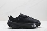 公司级北面The North Face Never Stop 舒适百搭 防滑透气 低帮 生活休闲鞋 货号:Nf0A8A93Kx7-090 尺码:36 36.5