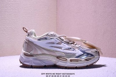 Off-White Be Right Back 时尚运动鞋 休闲鞋 老爹鞋 男女跑步鞋 xm0527Q375