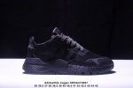 180 Adidasnite Jogger 2019 Boost三叶草 悟空夜行者 复古跑鞋 原厂材料 原厂大底 私家独模 网布搭配麂皮拼接打造鞋面 极具复古风