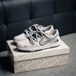 Nike Dunk 全套原楦原模倾力打造完美版型 独家原厂航空铝磨具打磨大底 鞋头坡度极致还原 无解鞋型 原盒原配 圈内天花板工艺 原厂冲刀 超高清洁度 全鞋零