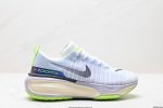 公司级耐克Nike Zoomx Invincible Run Fk3 短跑马拉松系带系列轻量休闲运动慢跑鞋 货号:Fj1046-100 尺码:36 36.5 3