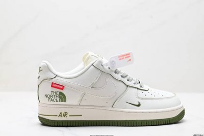 290 公司级Nike Air Force 1‘07 Lv8 原楦头原纸板 打造纯正低帮空军版型 专注外贸渠道 全掌内置蜂窝气垫 原盒配件 原厂中底钢印、拉帮完