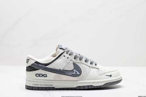 公司级Nk Dunk Low Retro “Diy高端定制” 低帮休闲运动板鞋 原装头层材料 用料绝不含糊 独家版型蒸餾加工帶來的是更好的视觉和脚感体验 清洁度
