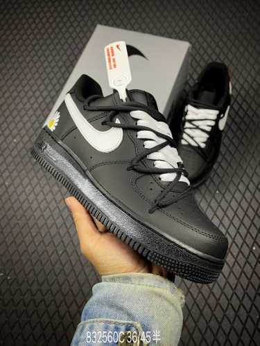 340 C支持放店 公司级Nike Air Force 1‘07 原楦头原纸板 打造纯正低帮空军版型 专注外贸渠道 全掌内置蜂窝气垫 原盒配件 原厂中底钢印、拉