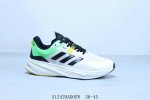 阿迪达斯Adidas Supernova Rise 清风针织透气防滑大底运动鞋 货号 Ig1814 512420Adoew 36-45