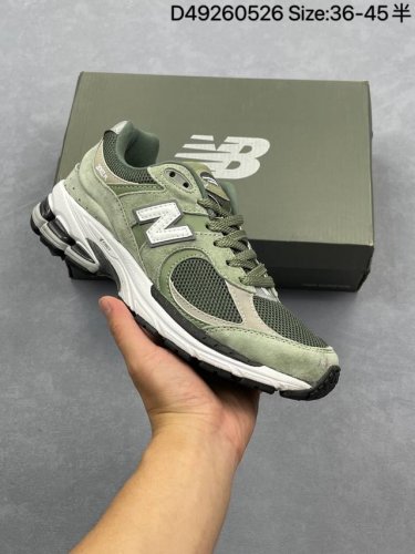 公司级新百伦New Balance M2002系列美产血统经典复古男女休闲鞋情侣百搭老爹鞋跑步鞋运动男鞋女鞋 货号:M2002Rcr 尺码:如图 d492605