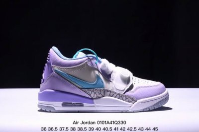耐克 Aj 乔丹 Air Jordan Legacy 312 低帮运动鞋 Aj312 乔312百搭篮球鞋 酷炫混搭，谁人不爱？Air Jordan Legacy