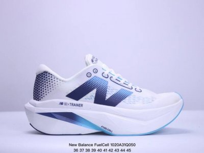 Stone Island x New Balance FuelCell 轻量跑鞋 超轻量化低帮休闲运动慢跑鞋 #原楦原纸版开发版型 采用超轻透气3D针织网眼材料