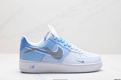 公司级nike Air Force 1'07 Lv8 原楦头原纸板 打造纯正低帮空军版型 专注外贸渠道 全掌内置蜂窝气垫 原盒配件 原厂中底钢印、拉帮完美 货号