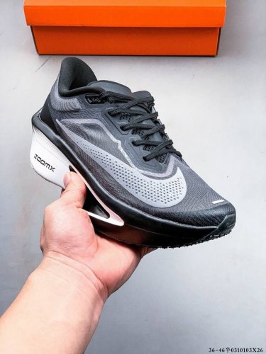 集图 180 #Nk Zoom Fly 6 竞速飞行6代系列低帮轻质缓震透气休闲运动跑步鞋Fn8454-001 Nk旗下主打竞速训练的Zoom Fly 6突然官