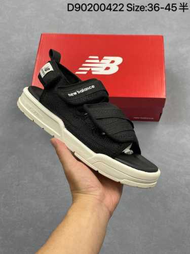 New Balance Nb 3206 舒适百搭 沙滩凉鞋 男女同款 韩版 货号：Sdl3206K 码数：36-45 编码：D90200422