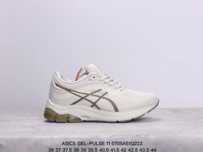 公司级asics亚瑟士男跑鞋gel-Pulse 11缓震透气舒适运动鞋 货号:1011B293-003 尺码:36 37 37.5 38 39 39.5 40.
