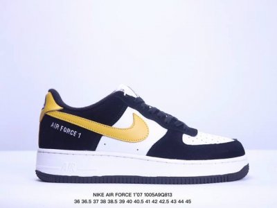 真标耐克nike Air Force 1 Mid 07 空军一号高帮百搭休闲运动板鞋。柔软、弹性十足的缓震性能和出色的中底设计，横跨复古与现代的外型结合，造就出