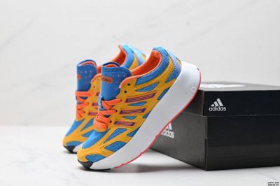 童鞋Adidas Adizero Aruku 柔软舒适防滑耐磨 阿迪达斯 低帮跑步鞋 货号:Ji0308 尺码:28-35 Id:Jjd117-Zjh