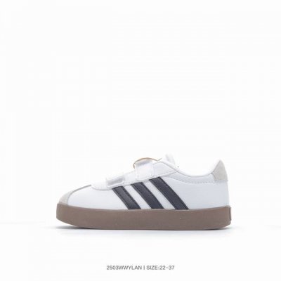 阿迪达斯Adidas Neo Vl Court 3.0 百搭单品休闲魔术贴运动板鞋 Id9157 码数：22 23 24 25 26 27 28 29 30 3
