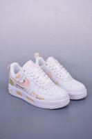 Nike Air Force 1 Low 海绵宝宝 原楦头原纸板 打造纯正空军版型 专注外贸渠道 全掌内置蜂窝气垫 原盒配件 原厂中底钢印、拉帮完美 官方货号：