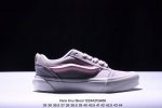 Vans范斯官方 复古灰黑美式复古面包鞋男鞋女鞋板鞋 尺码：35 36 36.5 37 38 38.5 39 40 40.5 41 42 42.5 43 44