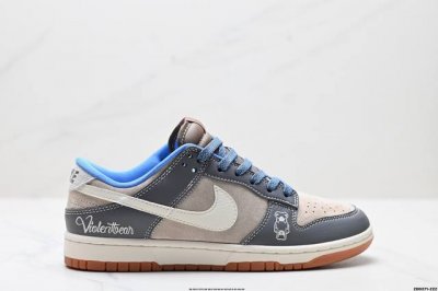 公司级Nk Dunk Low Retro “Diy高端定制” 低帮休闲运动板鞋 原装头层材料 用料绝不含糊 独家版型蒸餾加工帶來的是更好的视觉和脚感体验 清洁度