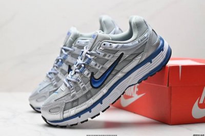 公司级nike Initiator Running 耐克ins 超火复古老爹跑鞋 纯原版本 耐克 P-6000老爹鞋initiator 独家出货 独家私模 原鞋