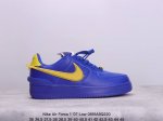 耐克 Nike Air Force 1 '07 Low 空军一号低帮，柔软、弹性十足的缓震性能和出色的中底设计，横跨复古与现代的外型结合，造就出风靡全球三十多年