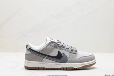 真标耐克nike Dunk Low 扣篮系列 复古低帮休闲运动滑板板鞋 采用脚感柔软舒适zoomair气垫 有效吸收滑板等极限运动在落地时带来的冲击力 为街头运