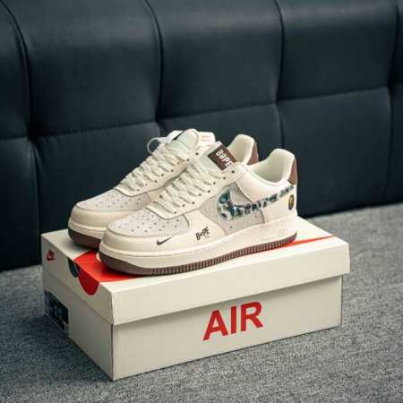 核心私 Air Force 1 原装级别 原楦头原纸板 打造纯正空军版型专注外贸渠道 全掌内置蜂窝气垫 原盒配件 原厂中底钢印、拉帮完美 货号：Df0188 0 - 点击图像关闭