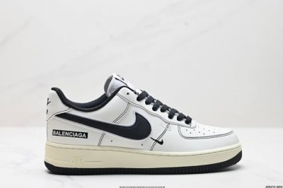 公司级nike Air Force 1‘07 Lv8 原楦头原纸板 打造纯正低帮空军版型 专注外贸渠道 全掌内置蜂窝气垫 原盒配件 原厂中底钢印、拉帮完美 Si