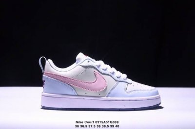 200 真标 带半码 小空军二代Nike Court Borough Low 2 Fp 小空军 原数据独家私模大底 低帮百搭透气休闲运动板鞋，经典耐用的设计，兼