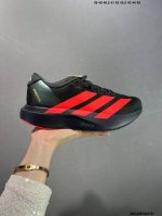公司级阿迪达斯Adidas Adizero Evo Sl 舒适百搭防滑耐磨 低帮 休闲跑步鞋 货号:Jr5840 尺码:36 36.5 37 38 38.5 3