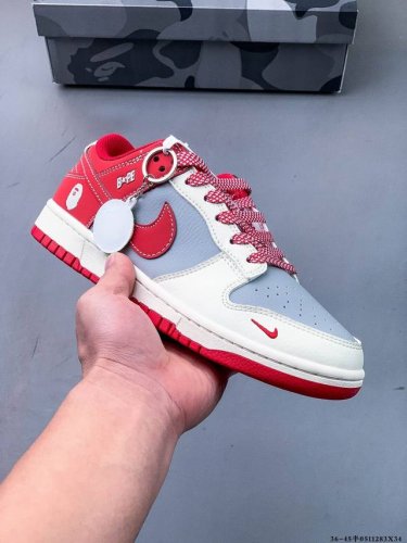 nike Dunk Sb Low耐克 低帮滑板鞋 纯原生产线！头层带芯片！打造市面Dunk Sb系列标杆！ 全套原厂纸板，原楦头，唯一越南进口贝利皮！一切遵循公