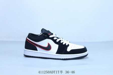 乔丹Air Jordan 1 Low Aj1 乔1低帮复古文化休闲运动篮球鞋 货号 Hf3148-106 41 Adtit半 36-46 - 点击图像关闭