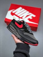 Nike Air Max 1 耐克半掌气垫复古跑步鞋 Fz5808 008 尺码：36 36.5 37.5 38 38.5 39 40 40.5 41 42 4