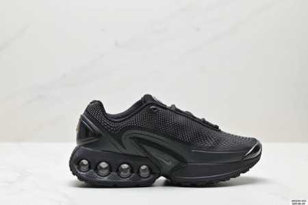 公司级nike Air Max Dn 耐克2024全新气垫跑鞋 #全新鞋款在同侧采用了四个圆柱仓式的设计 不仅有防滑耐磨性功能 还搭配了周围一圈柔软的泡棉材质 - 点击图像关闭
