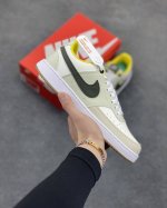 超级福利 核心特价 长期补货 Nike Court Borough 低帮百搭透气休闲运动板鞋男女鞋 经典耐用的设计，兼顾舒适脚感和出众风范，演绎匠心之作。结构性