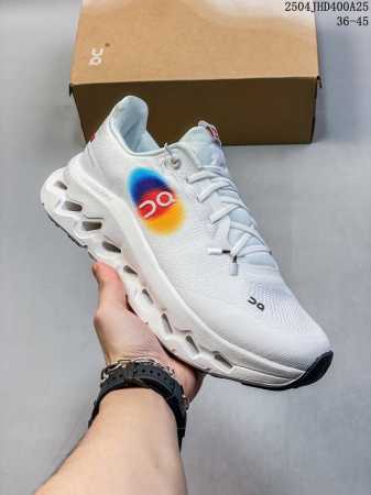 昂跑 On 训练鞋Cloudtitl 2025新品 蛇年限定 新年鞋子 男女同款防水缓震徒步鞋 厚底增高运动老爹鞋。缓震性能提升：Cloudtilt 采用了先进 - 点击图像关闭
